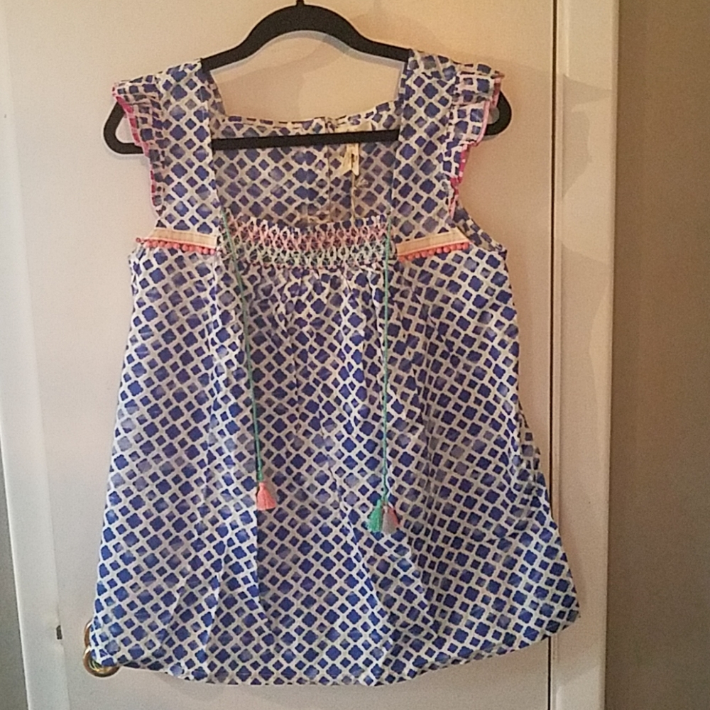Matilda Jane top